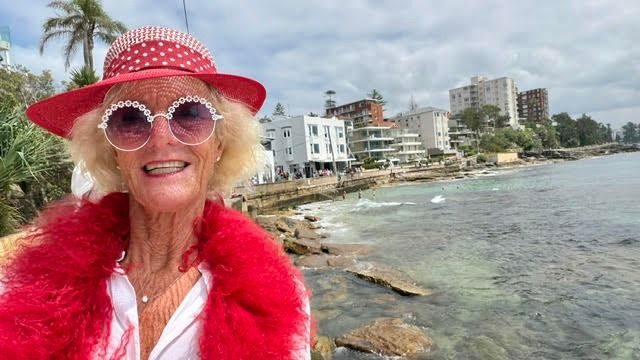 Theodora in Sydney