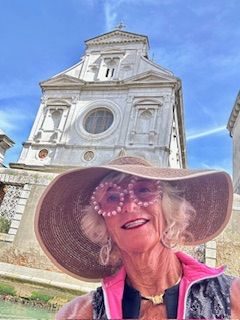 Theodora in Venice