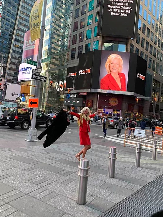 Orlando Real Estate Broker Home Theodora Uniken Venema