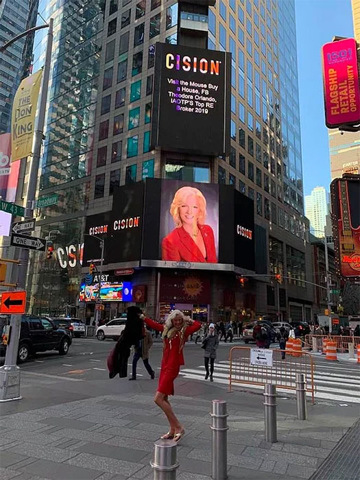 Orlando Real Estate Broker Home Theodora Uniken Venema