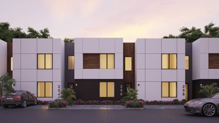 Townhouses
