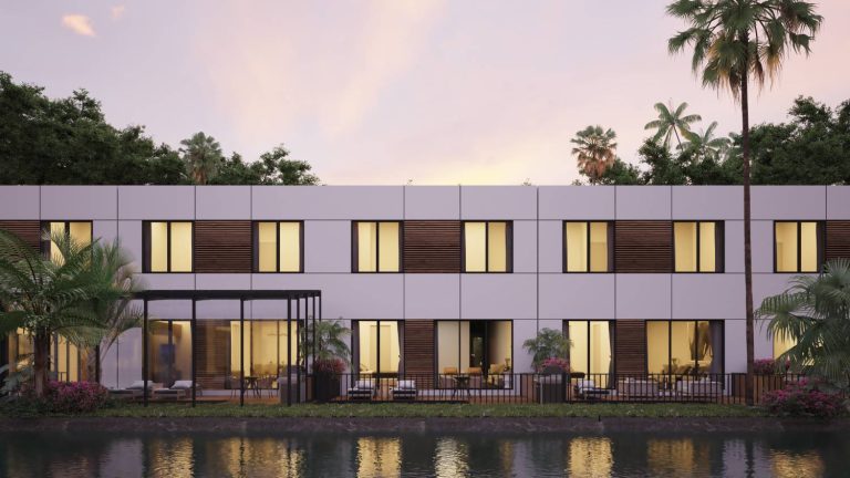 Townhouses