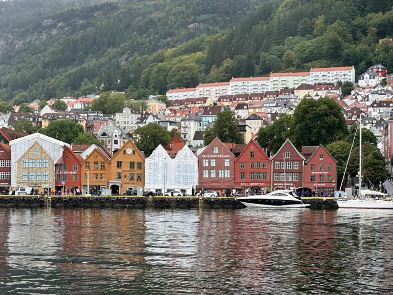 Theodora in Bergen Sweden Norway