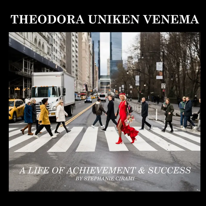 The Life of Theodora Uniken Venema